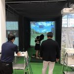 「BMW GROUP Tokyo Bay」にてSkyTrakを使ったゴルフチャレンジを開催中