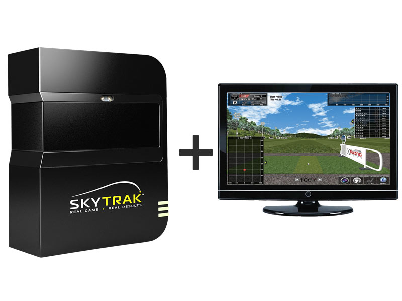 SkyTrak モバイル | ゴルフ用弾道測定機 SkyTrak