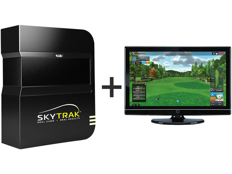 製品一覧 | ゴルフ用弾道測定機 SkyTrak