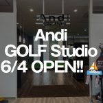 アンディ ゴルフ スタジオ/新潟ゴルフスタジオ