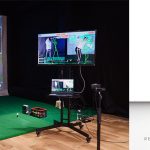 凸版印刷株式会社のゴルフトレーニングシステムと、SkyTrakとのセット販売を開始しています