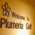Plumeria Golf（大阪市中央区）